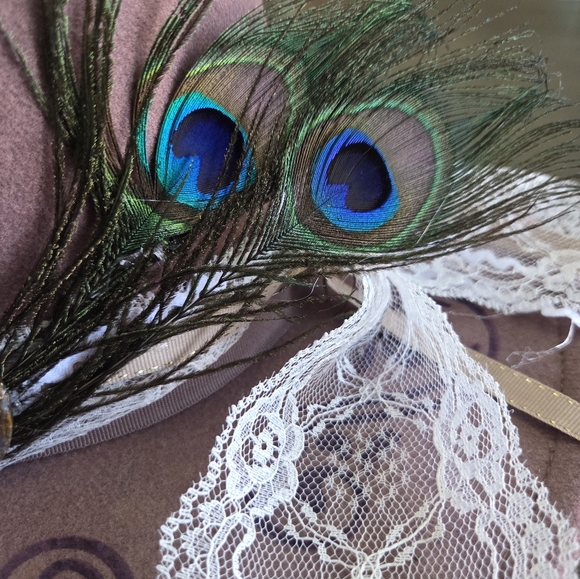 Wide Brimmed Hat SOUTHERN CHARM - Picture 4 of 10